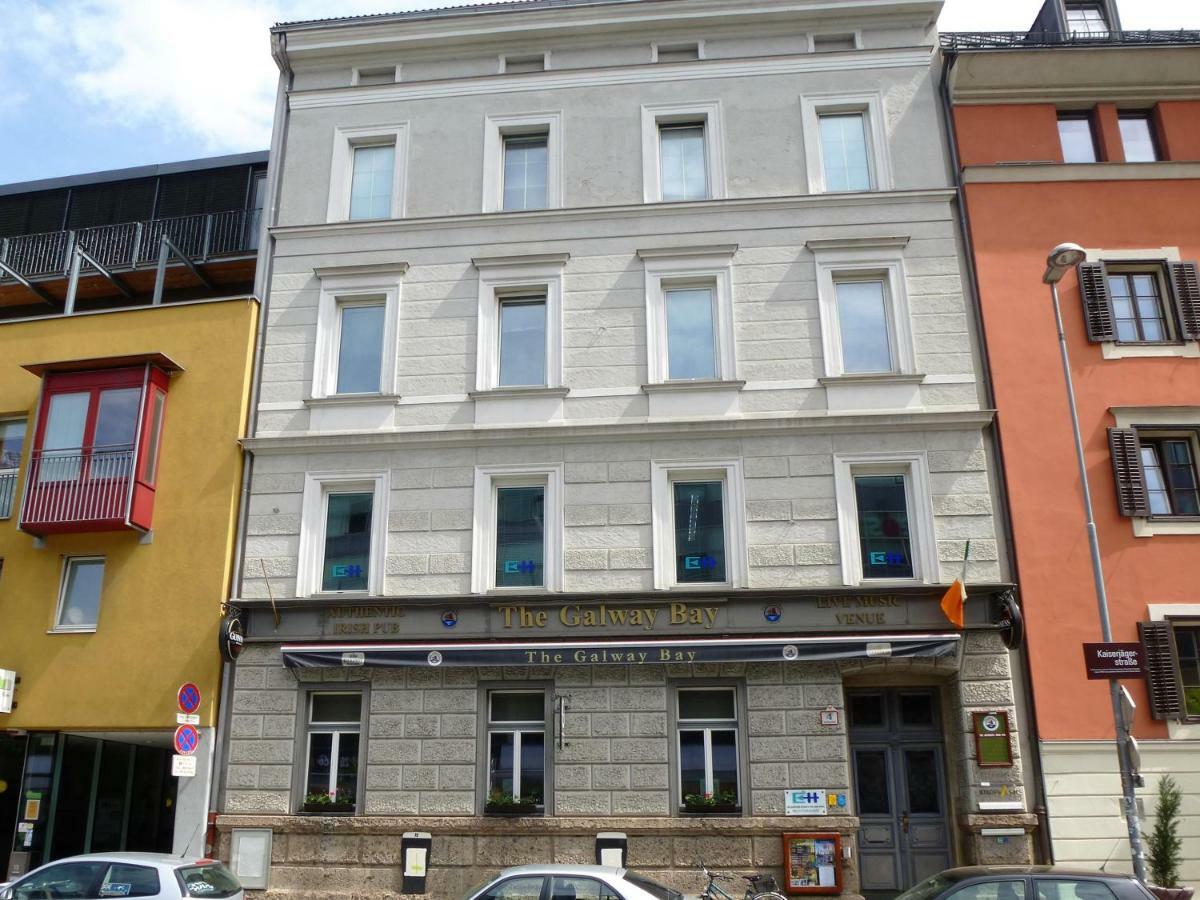 Charming, Central, Spacious Apartment Innsbruck Extérieur photo